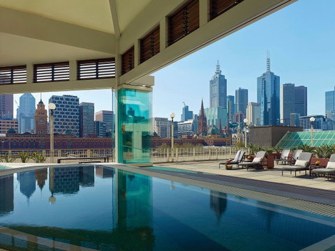 The Langham Melbourne - Sunshine Coast Guide 27