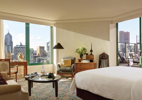 The Langham Melbourne - Sunshine Coast Guide 23
