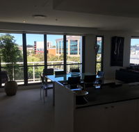 Geelong Waterfront Penthouse Apartment
