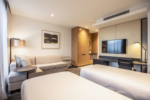 Hyatt Place Melbourne Essendon Fields - Sunshine Coast Guide 1