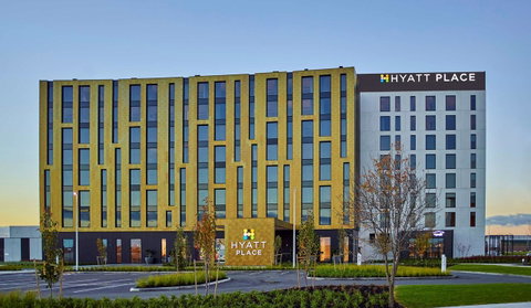 Hyatt Place Melbourne Essendon Fields - Sunshine Coast Guide 0