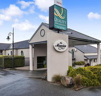 Quality Inn  Suites The Menzies - Sunshine Coast Guide