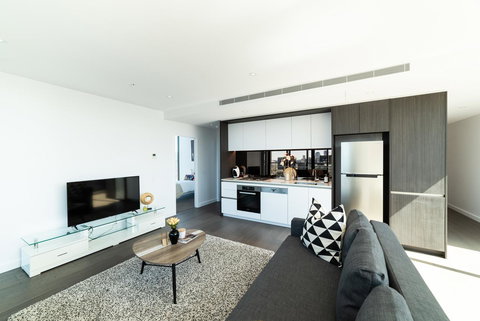 Melbourne Private Apartments - Collins Wharf Waterfront, Docklands - Sunshine Coast Guide 37