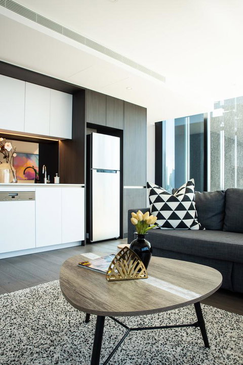 Melbourne Private Apartments - Collins Wharf Waterfront, Docklands - Sunshine Coast Guide 34