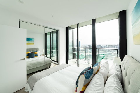 Melbourne Private Apartments - Collins Wharf Waterfront, Docklands - Sunshine Coast Guide 31
