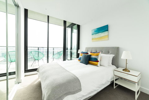 Melbourne Private Apartments - Collins Wharf Waterfront, Docklands - Sunshine Coast Guide 13
