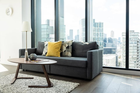 Melbourne Private Apartments - Collins Wharf Waterfront, Docklands - Sunshine Coast Guide 28