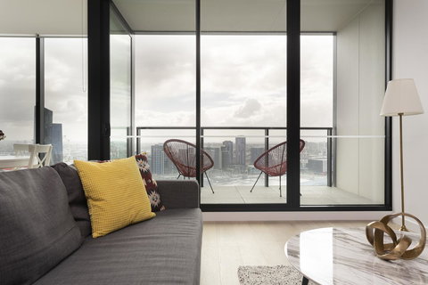 Melbourne Private Apartments - Collins Wharf Waterfront, Docklands - Sunshine Coast Guide 22