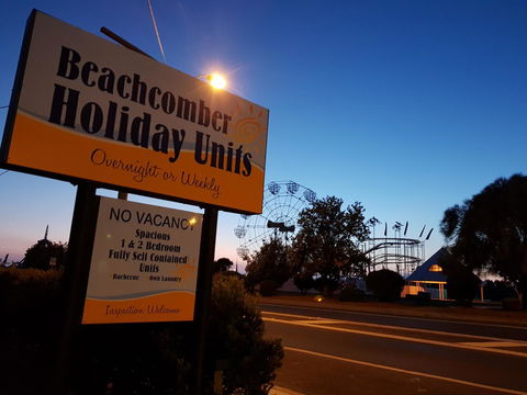 Beachcomber Holiday Units - Sunshine Coast Guide 7