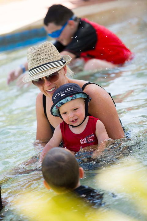 Tasman Holiday Parks - Merool On The Murray - Sunshine Coast Guide 30