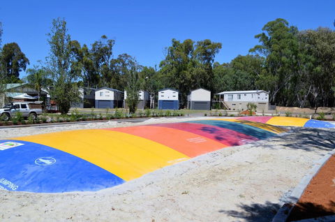 Tasman Holiday Parks - Merool On The Murray - Sunshine Coast Guide 28
