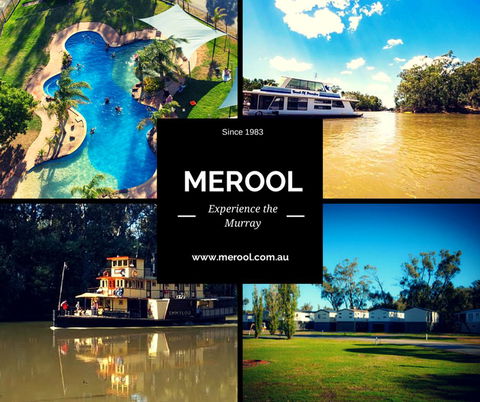 Tasman Holiday Parks - Merool On The Murray - Sunshine Coast Guide 0