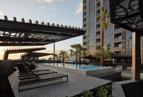 Turnkey Accommodation-North Melbourne - Sunshine Coast Guide 2