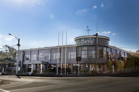 Barkly Motorlodge - Sunshine Coast Guide 0