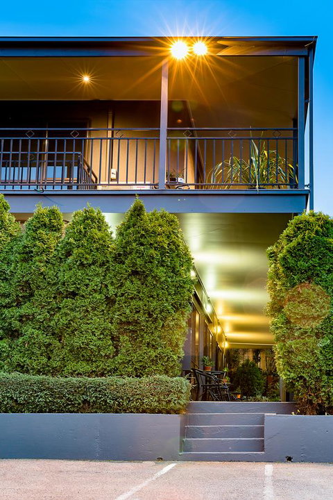 Barkly Motorlodge - Sunshine Coast Guide 30