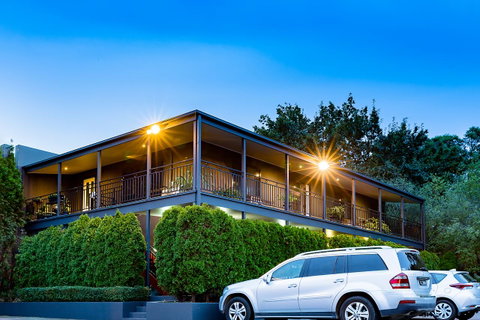 Barkly Motorlodge - Sunshine Coast Guide 29