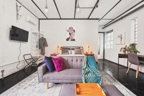 The Blender Loft - Sunshine Coast Guide 0