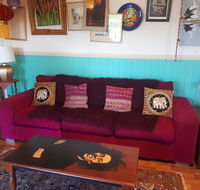 The Bohemian Art Studio