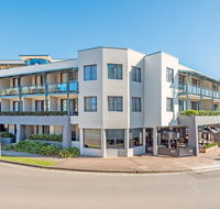 The Brighton Apartments
