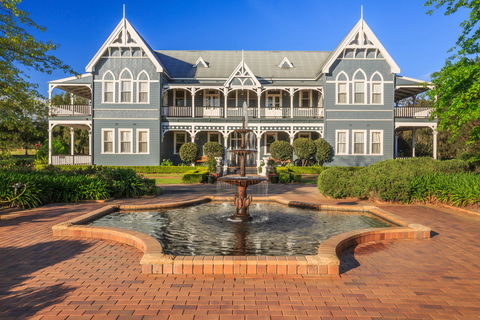 The Convent Hunter Valley Hotel - Sunshine Coast Guide 0