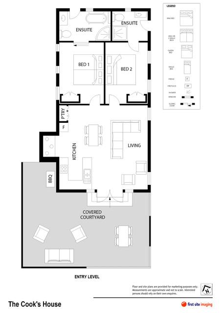 The Cooks House At Corunna Station - Sunshine Coast Guide 3