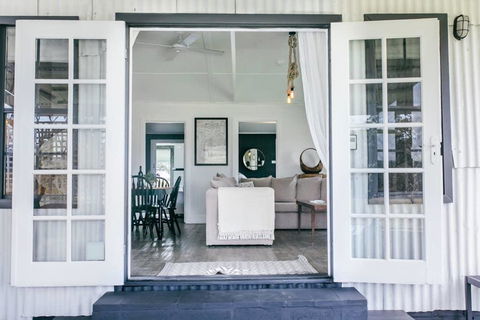 The Cooks House At Corunna Station - Sunshine Coast Guide 1