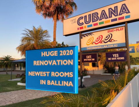 The Cubana Ballina - Sunshine Coast Guide 0
