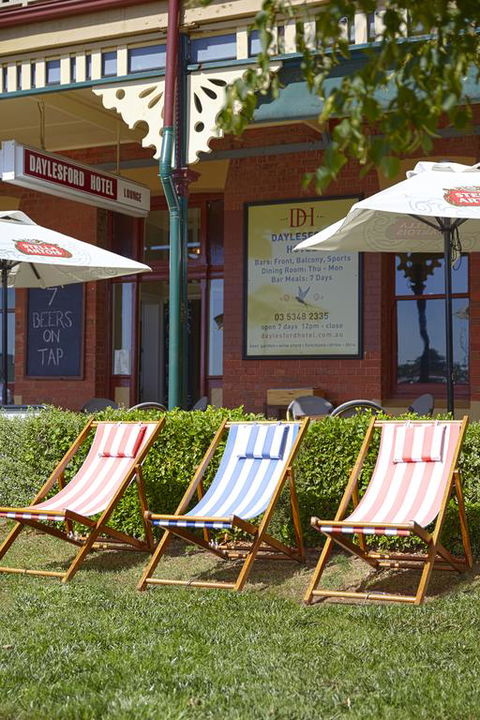The Daylesford Hotel - Sunshine Coast Guide 3
