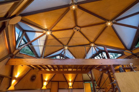 The Dome House - Sunshine Coast Guide 2