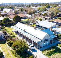 THE GABLES MUDGEE