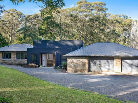 The Gullies Retreat - Escape, Relax And Unwind - Sunshine Coast Guide 0