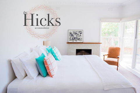 The Hicks - Sunshine Coast Guide 0