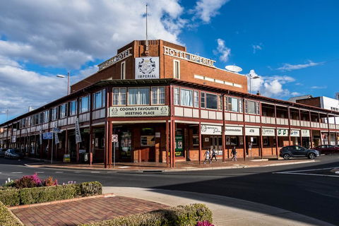 The Imperial Hotel - Sunshine Coast Guide 0