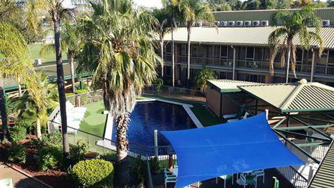 The John Hunter Motel - Sunshine Coast Guide 0