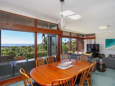 The Lookout - Coffs Harbour, NSW - Sunshine Coast Guide 2