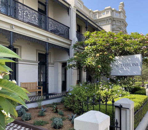 The Lurline Randwick - Sunshine Coast Guide 1