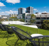 The Nest - Quirky Queen Sized Space with Roof Terrace - Sunshine Coast Guide