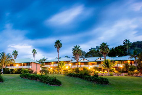 The Retreat At Wisemans - Sunshine Coast Guide 0