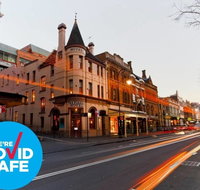 The Russell Hotel - Sunshine Coast Guide