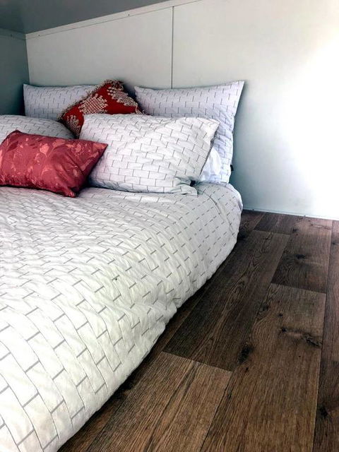 The Saddle Camp Tiny House, Braidwood - Sunshine Coast Guide 3