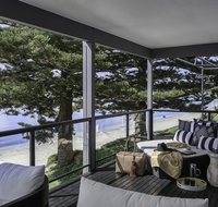 The Seaview - Designer Beachfront House - Sunshine Coast Guide