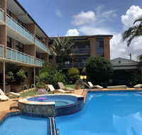 The Tahitian Holiday Apartments - Sunshine Coast Guide