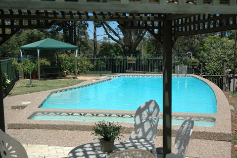 The Tree Motel - Sunshine Coast Guide 0