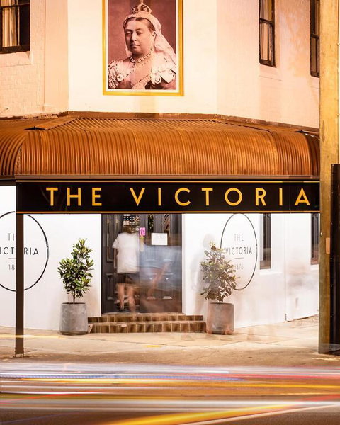 The Victoria Bathurst - Sunshine Coast Guide 3