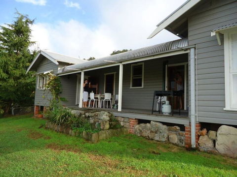 The Woll On Kerripit - Sunshine Coast Guide 0