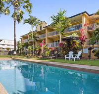 The York Beachfront Holiday Apartments - Sunshine Coast Guide