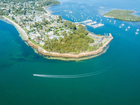 Thou Walla Sunset Retreat - Sunshine Coast Guide 0