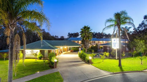 Thurgoona Country Club Resort - Sunshine Coast Guide 0