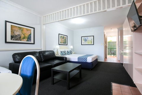 Toowong Central Motel Apartments - Sunshine Coast Guide 2