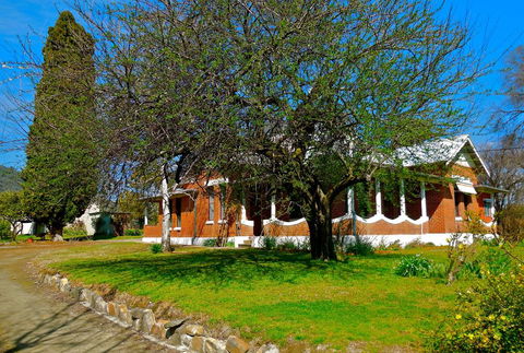 Tracton Homestead - Sunshine Coast Guide 0
